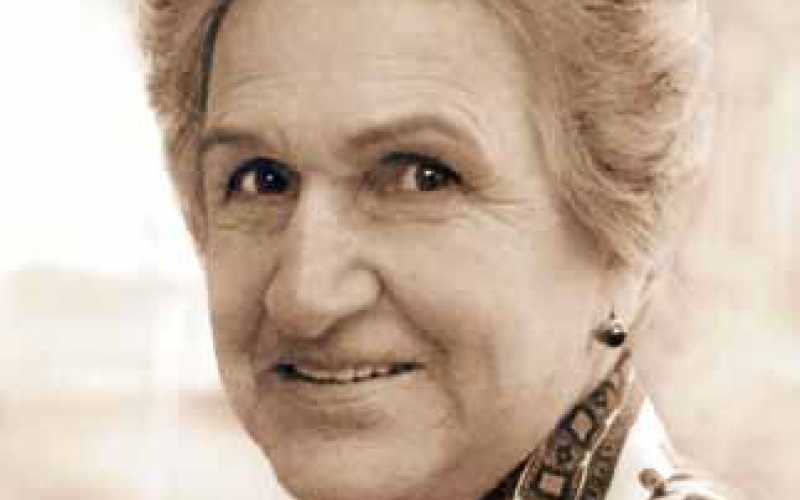 En homenaje a Merceditas Berrío de Mejía