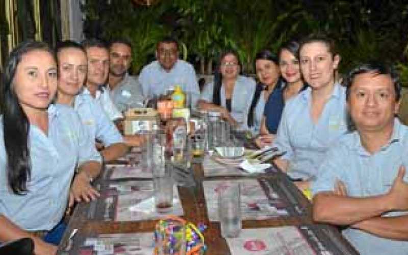 Liliana Arias Duque, Natalia Arias Rodríguez, Juan Pablo López Bedoya, Raúl Muñoz Rodas, Ricardo Castañeda Arango, Nelsy Bohórqu