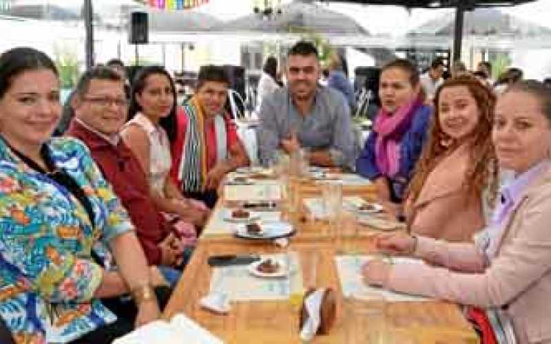 Claudia Marcela Cardona Mejía, Carlos Arturo Valencia Alarcón, Yrani Rojas Galeano, Oliverio Gómez Jiménez, Marco Andrés Ramírez