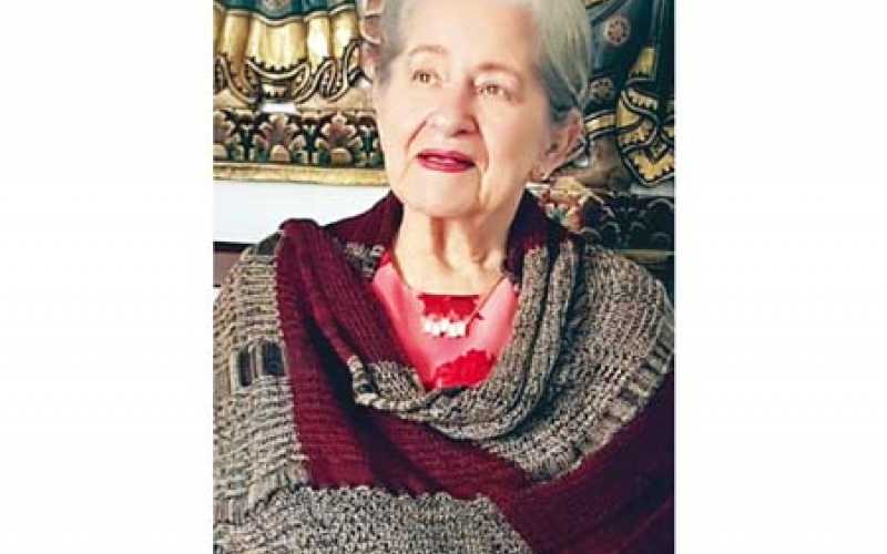 Bertha Marín de Quintero