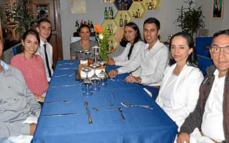 Santiago Castro Peláez, Sandra Lucía Peláez Gallego, Juan Miguel Peláez Gallego, Ángela María Gallego Buitrago, Mariluz Amador B