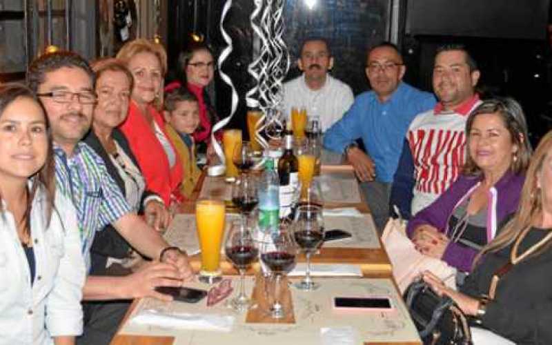 Ana María Ortiz Patiño, Nelson Enrique López Ospina, Mariela Giraldo Villa, Dora Barco Tabares, Jacobo Ramírez Hoyos, Adriana Ho