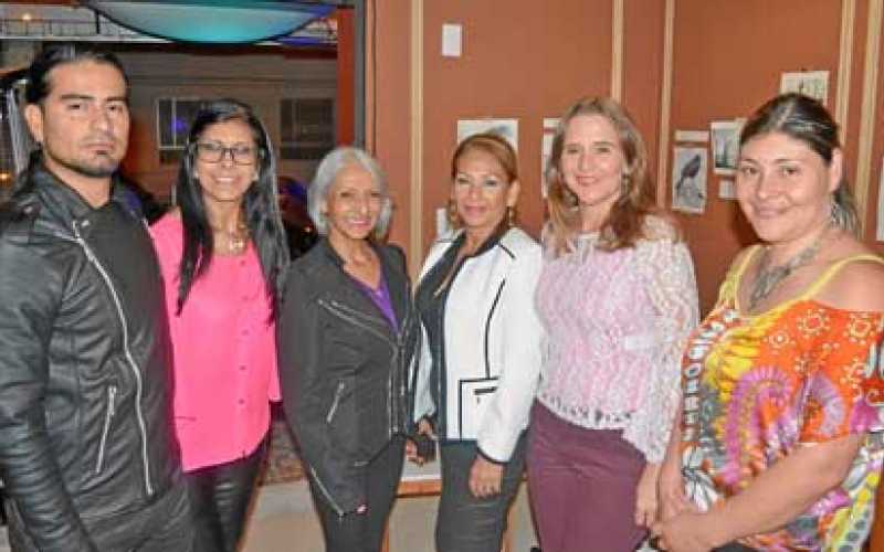 Sebastián González Valencia, Olga Clemencia García Jiménez, Fulvia Correa Ramírez, María Isabel Jaramillo Morales, Beatriz Elena