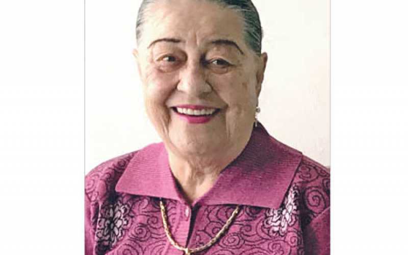 ¡90 AÑOS! - GLORIA ISABEL HERRERA DE CORREA