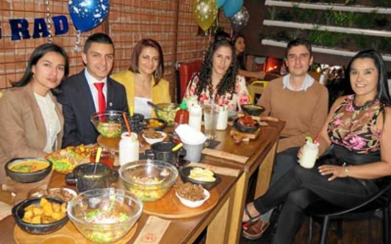 Susan Galeano Vásquez, Juan Sebastián Jiménez Sánchez, Yolanda Jiménez Sánchez, Estefany Vásquez Jiménez, Víctor Manuel Rozo Gar