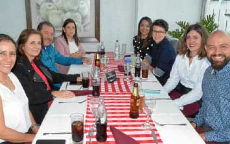 Soffy Soraya Mosquero Motoa, Ángela María Puerta Cardona, Álvaro José Trejos Bueno, Gloria Ligia Castaño Duque, Yenni Pinilla Ar