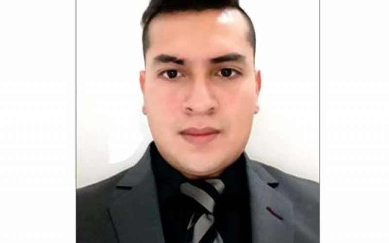 BRANDON MYERS GUEVARA