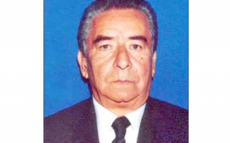 JOSÉ RAMIRO VALENCIA DUQUE