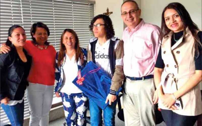 Confa hace reconocimiento a los mejores resultados de Pruebas Saber 2019 y examen de ingreso a la Universidad Nacional, preparad