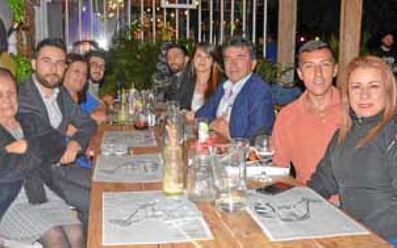 Blanca Romero, Daniel Jurado Jaramillo, Gloria Eugenia Jaramillo Romero, Julio César Jurado Jaramillo, Juan David Jurado Jaramil