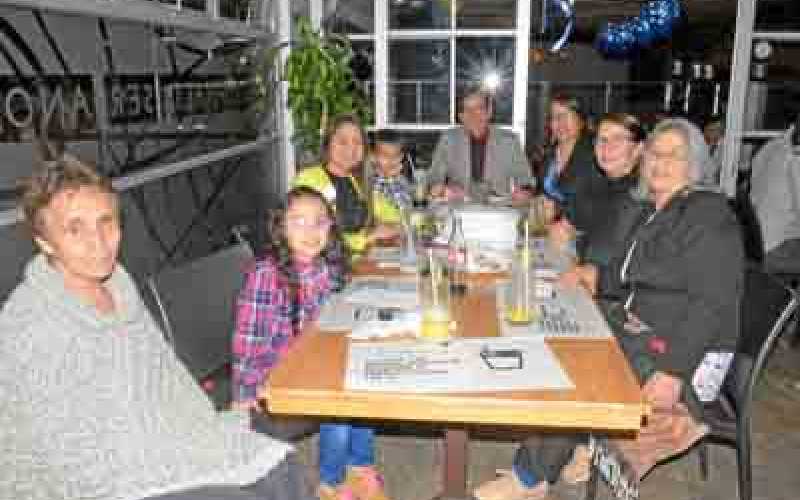 Nelcy Amézquita Jiménez, Sara Neira Mejía, Verónica Londoño Vásquez, Juan Manuel Neira Mejía, Esteban Neira Mejía, Angélica Mejí