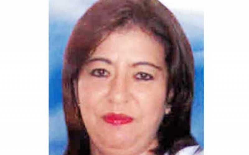 Luz Mayela Valencia Jaramillo