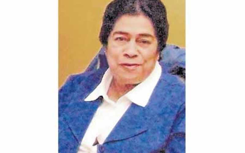 Teresa De Jesús Ramos M.