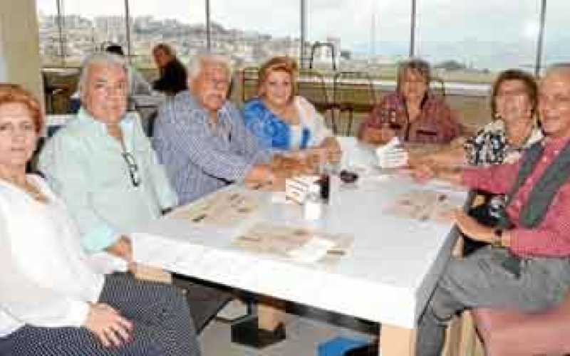 Yiya Ramírez Zuluaga, Carlos Fernando Ramírez Zuluaga, Jairo Ramírez Zuluaga, Alma Inés Mejía Aristizábal, Marina Ramírez Zuluag