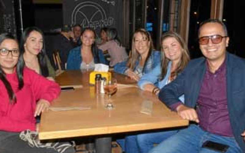 Natalia Nieto Ramírez, Marcela Jiménez González, Ruby Restrepo Ruiz, Sandra Marcela Duque Bejarano, Sandra Milena Montes Delgado