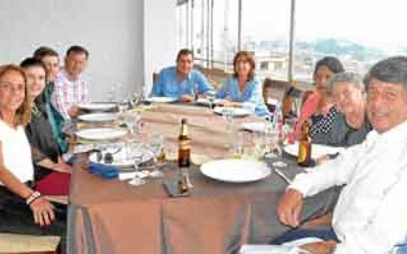 Claudia Echeverri Mejía, Pilar Bohórquez Giraldo, Juan Luis López Toro, Germán López Franco, Lino Jaramillo Ocampo, Ana Fernánde