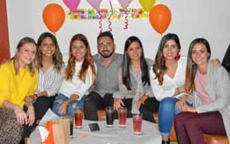 Manuela Duque Jiménez, Alejandra Anaya Carvajal, María Paula Valencia Giraldo, Juan Camilo García Ramírez, Laura Fernanda Calle 