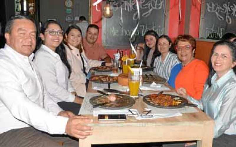 William Figueroa Sánchez, Liliana Acevedo Mahecha, Paola Grajales Cardona, Juan Gabriel Rendón Monsalve, María Camila Acevedo Gr