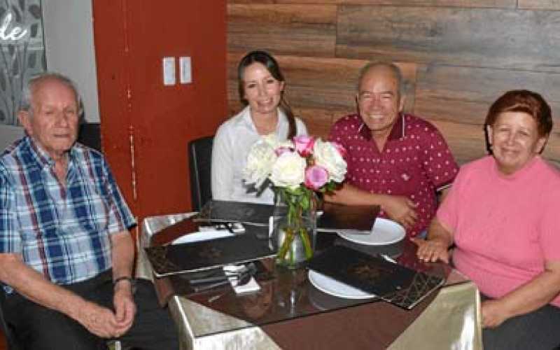 José Orlando Sepúlveda Murillo, Nancy Bibiana Sepúlveda Cardona, Alonso Cardona Villegas y Socorro Cardona Villegas.