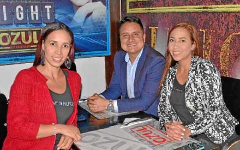 Ángela Quintero Álvarez, Edwin Herrera Zamora y Verónica González González.
