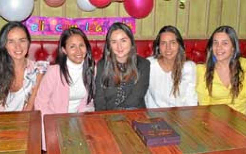 Ana María Giraldo Salgado, Lina Duque Buitrago, Paola Cuesta Quintero, Juanita Ríos, Diana Isabel Tamayo Jurado, Lina Marcela Ar