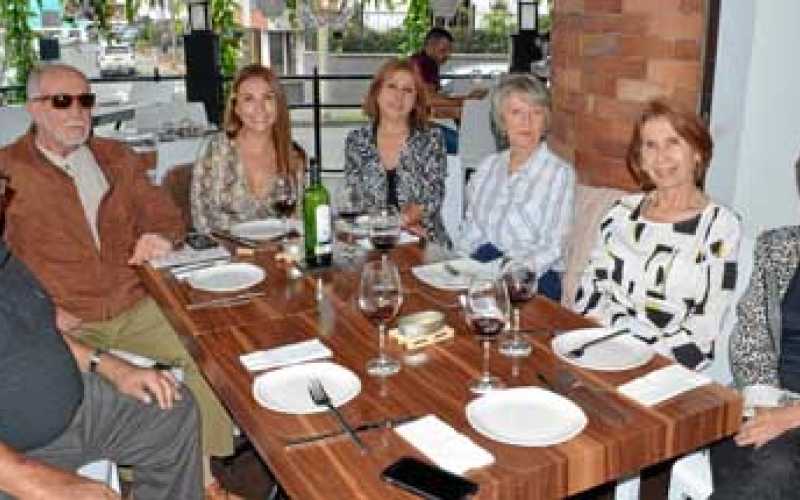 Felipe Sierra Escobar, John Aristizábal Pizarro, Connie Arenas López, Luz María López Mejía, Isabel Salazar Bernal, Fabiola Lópe