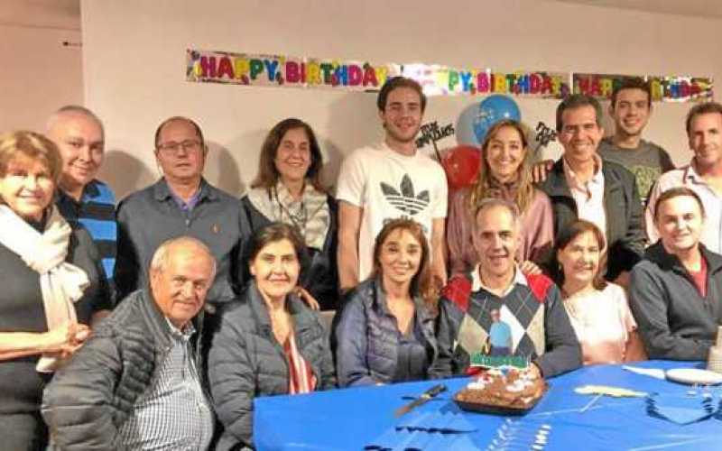 Francisco Javier Jaramillo Hoyos, Ana María Ángel Pinzón, Claudia Londoño Cuartas, Fernando Ángel Pinzón, Martha Lucía Ángel Pin