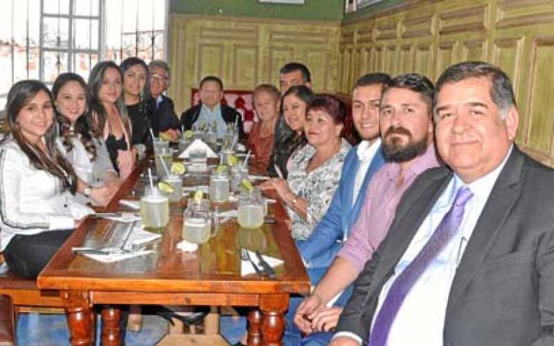 Diana Estupiñán Infante, Tatiana Estupiñán Infante, Lesly Sofía Guerrero Muñoz, Yéssica Londoño Gaitán, Carlos Hernán Londoño Se