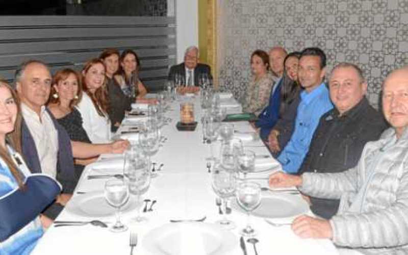 Claudia Rojas Marín, Julián Londoño Villegas, Isabel Baeza Bárcenas, Ángela de la Roche Cadavid, Adriana Adolphs Garzón, Liliana