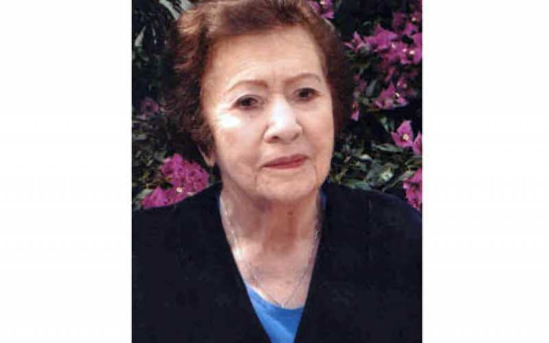 María Leonisa Orozco de Zapata