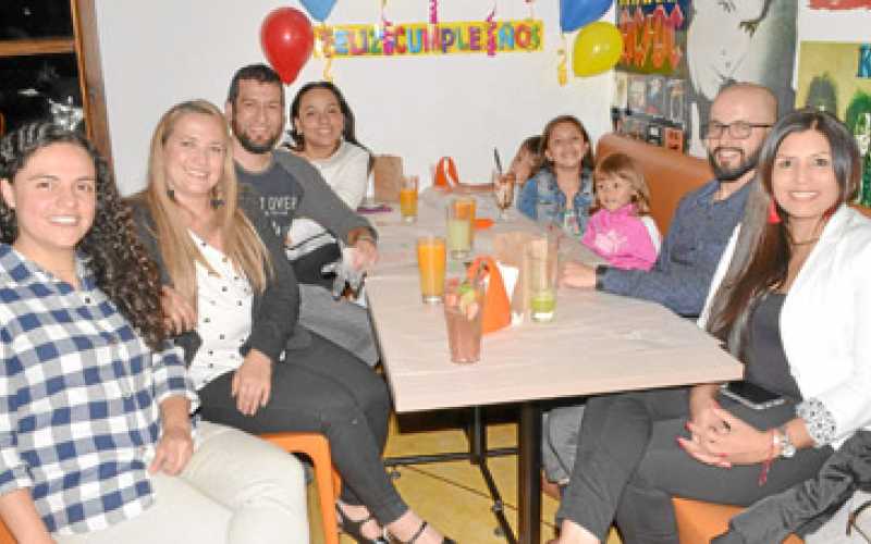 Luisa Fernanda Peña Castrillón, Luisa Fernanda Vásquez Cardona, Óscar Julián Betancur Tabares, Marcela Meza Montes, Miguel Ángel