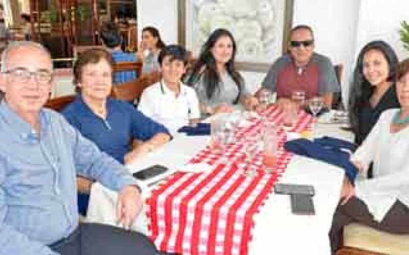 Jaime Eduardo Salazar González, María Inés González de Salazar, Derian Salazar Vasco, Diana Vasco, Carlos Hernán Salazar Gonzále