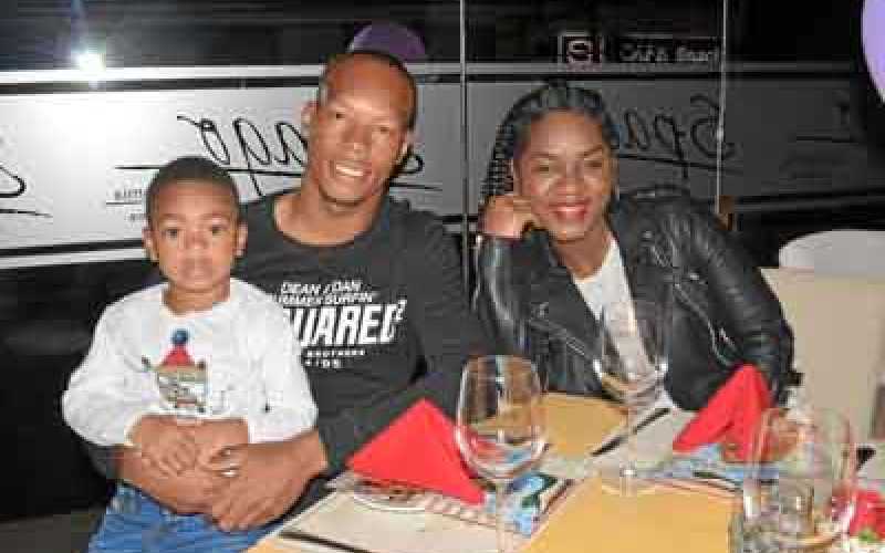 Matías Velasco Albornoz, Edwin Velasco Usurriaga y Leidy Albornoz Copete.