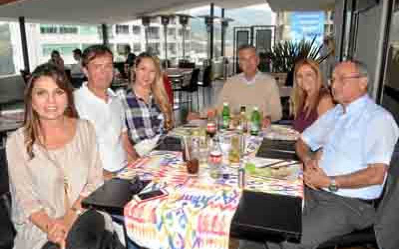 Luisa Fernanda Correa Gómez, Luis Montaño Machacón, Luz Adriana Muñoz Botero, Germán González Cardona, María Isabel Corcho Matal