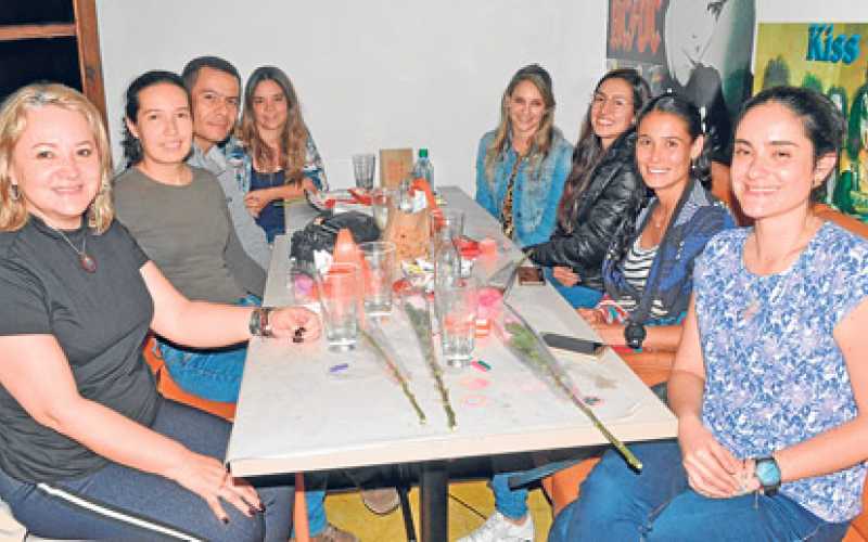 María del Pilar Pérez Cárdenas, Patricia Ruiz Mejía, Francisco Yáñez López, María Cardona Hernández Dluyz, María Paula Henao Páe