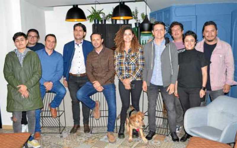 Olivia Martínez, Felipe Serrano, Luis Felipe Escobar Soto, Marcelo Castaño Salazar, Juan David Urrea Hoyos, Estefanía Hoyos Urib