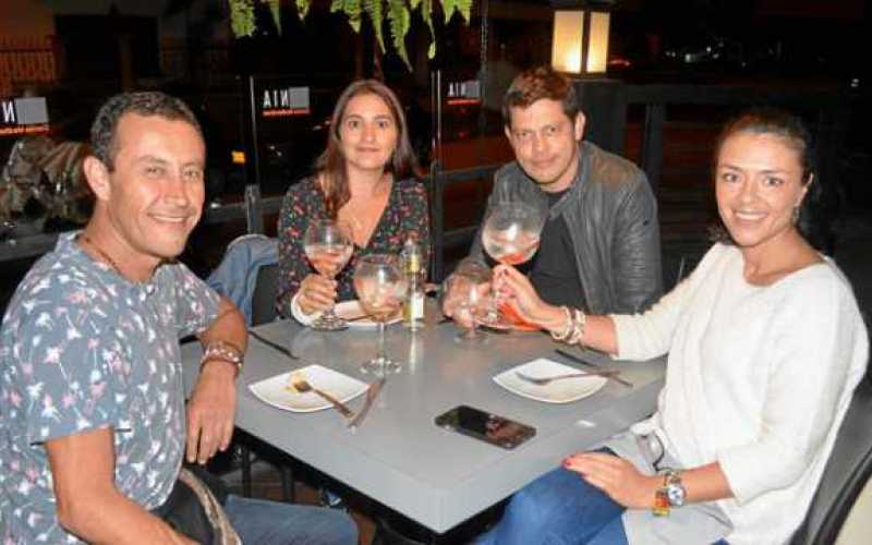 Carlos Iván Cardona Martínez, Teresa del Mar Angulo Medina, Jaime Andrés Angulo Proaños y Érika Alzate Rendón