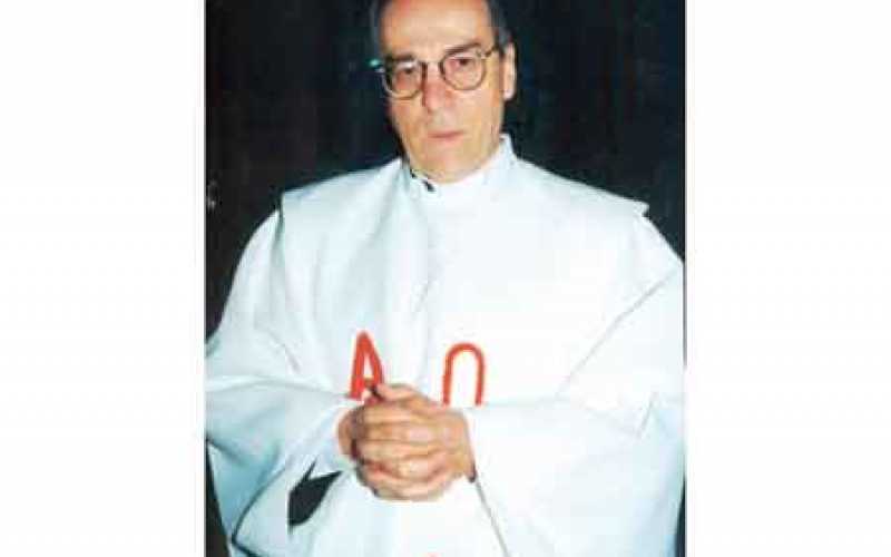 MONSEÑOR EDUARDO GONZÁLEZ BUITRAGO