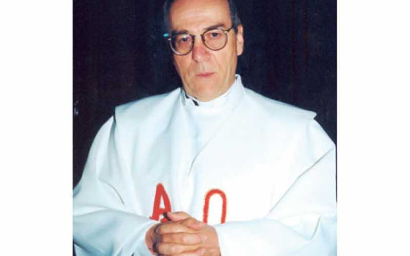 MONSEÑOR EDUARDO GONZÁLEZ BUITRAGO