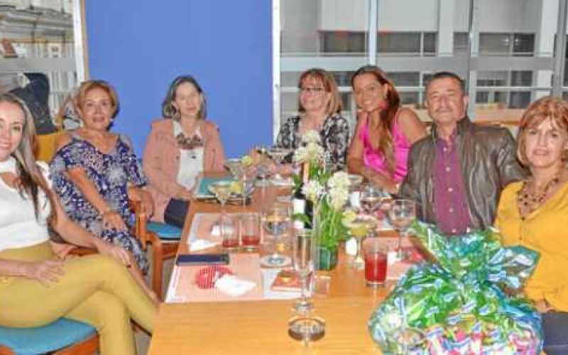 Sandra Milena Valencia Ríos, Carmen Emilia Buitrago Galeano, Miriam López García, Patricia Ríos Alzate, Carolina Uchima Espinosa