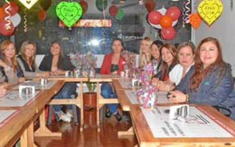 Francisco Javier Gómez, Elizabeth Hernández Patiño, Adriana Giraldo Úsuga, March Naydu Soto Agudelo, Carolina Pabón Londoño, Mar