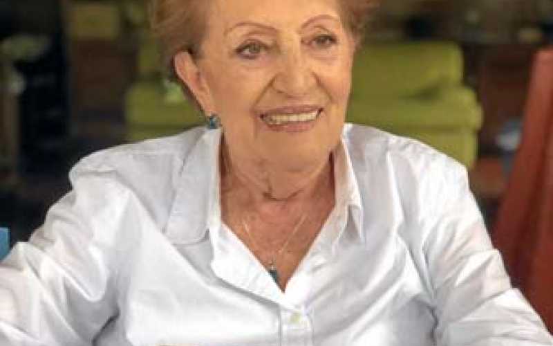 Mary Gómez de Robledo
