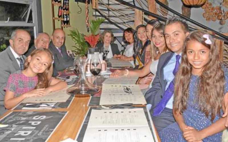 Susana Carmona Ossa, Raúl Alberto Jaramillo Osorio, Alonso López Franco, Juan Carlos López Jaramillo, Nubia Jaramillo Osorio, Ru