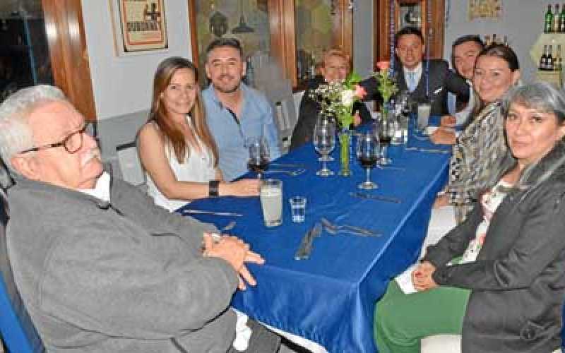 Juan José Arboleda Castellanos, Angie Durán Lozano, John Freddy Garcés Salgado, Luz Mary Lozano Buendía, Luis José Durán Lozano,