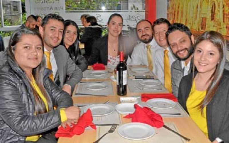 Ana Milena González Echeverri, Santiago Castaño Pineda, Yohana Castaño Escobar, Natalia Barreto Muñoz, Felipe Duque Pedraza, Cri