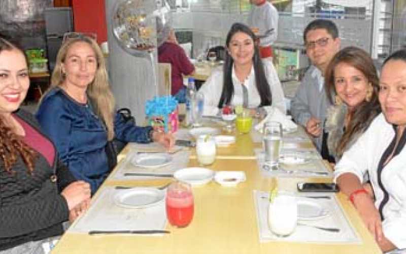 Yulieth Bedoya Ospina, Aura María Arango Serna, Jimena Vallejo Aristizábal, Cristian Camilo Tabares Castañeda, Ángela Paola Corr