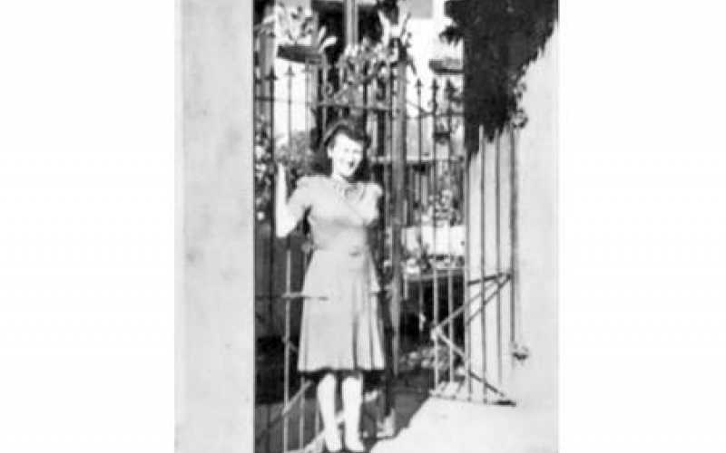 María Inés Valderrama 