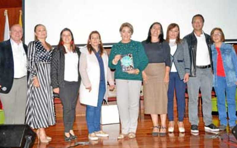 Jaime Alberto Carmona Parra, Sandra Constanza Cañón Buitrago, Adriana Marcela Duque Llano, Susana Grisales Prado, Gloria Patrici