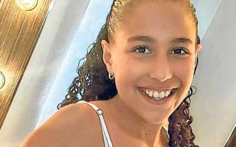 Isabela Moreno Alzate cumple hoy 11 años, damos gracias a Dios y la virgen por tu presencia en esta familia.