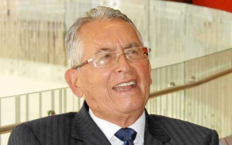 Arcesio Ramírez Jaramillo.